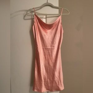 Pink Dress